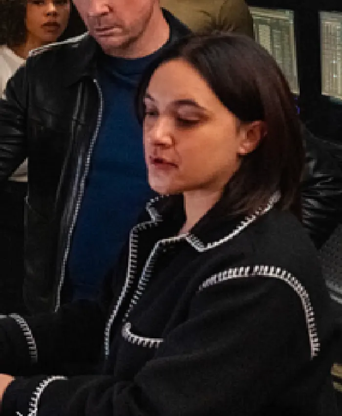 FBI Most Wanted S06 Keisha Castle Hughes Trim Jacket