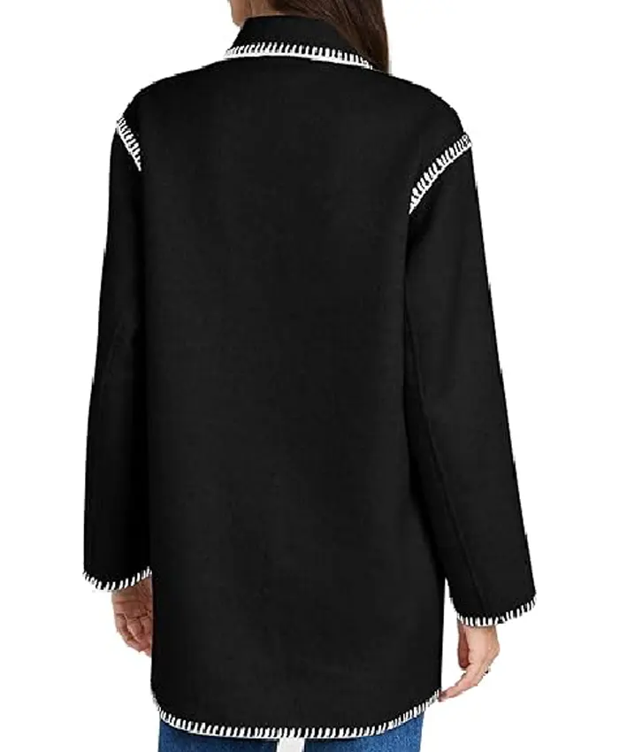 FBI Most Wanted S6 Trim Keisha Castle Hughes Jacket