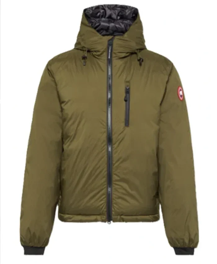 FBI S07 Zeeko Zaki Green Puffer Jacket Shop Now