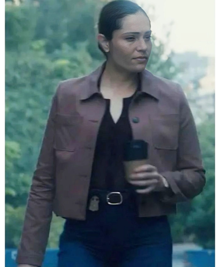 FBI S08 Juliana Aiden Martinez Jacket