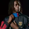FC Barcelona Racing Light Jacket
