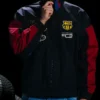 FC Barcelona Racing Light Jacket For Sale