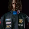 FC Barcelona Racing Light Jackets Sale