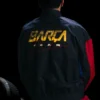FC Barcelona Racing Light Jackt