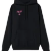 FC Barcelona X Ed Sheeran X Spotify Black Pullover Hoodie For Unisex