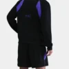 FC Barcelona x Kobe Bryant Zip Up Black Jacket