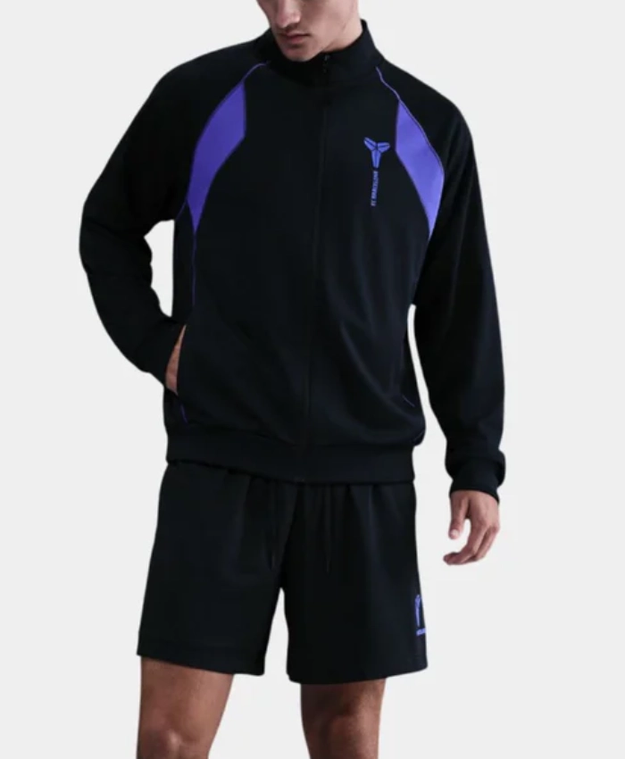 FC Barcelona x Kobe Bryant Zip Up Jacket
