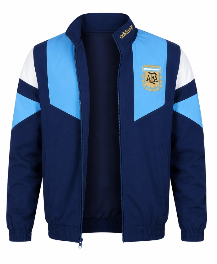 FIFA 2026 Argentina Adidas EQT Track Jacket for Men and Women