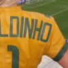 FIFA 2026 Brazil Lily Rowland Yellow Jacket