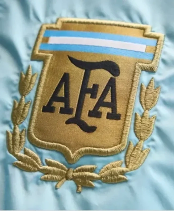 FIFA World Cup 2026 Argentina Adidas EQT Track Jacket for Men and Women