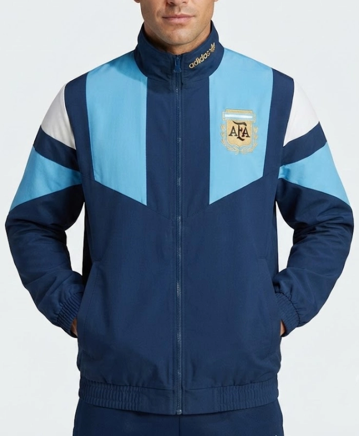 FIFA World Cup 2026 Argentina EQT Track Jacket for Men and Women