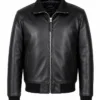 FIFA World Cup 2026 Felix Auger Aliassime Black Jacket