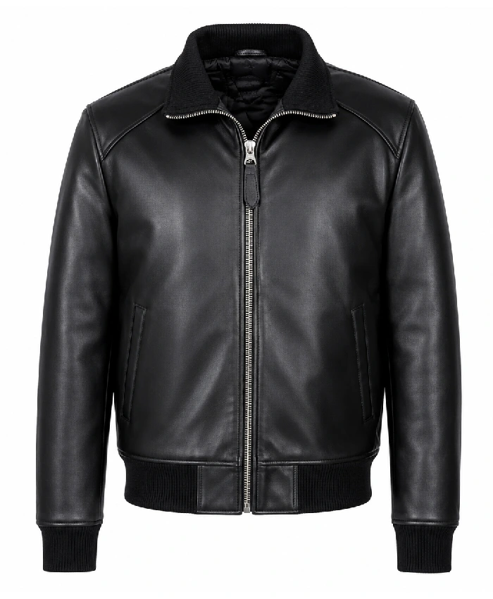 FIFA World Cup 2026 Felix Auger Aliassime Black Jacket