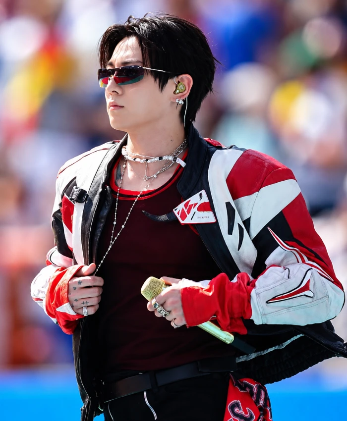 FIFA World Cup 2026 Final Halftime Show BTS Jungkook Racing Jacket