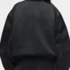 FIFA World Cup 2026 Final Irina Shayk Black Satin Jacket
