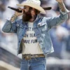 FIFA World Cup 2026 Final Post Malone Blue Jacket