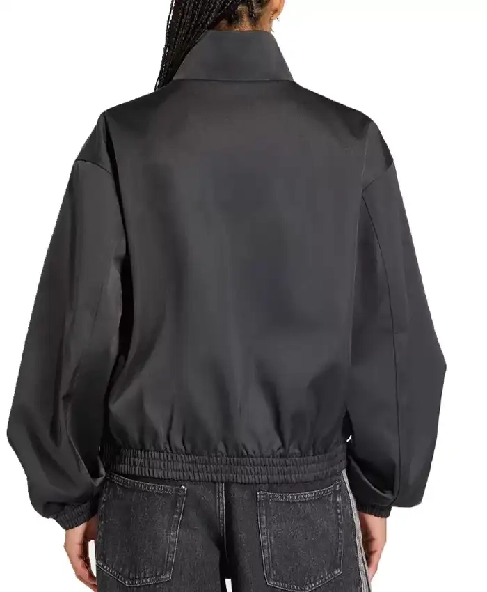 FIFA World Cup 2026 Harper Murray Black Jacket For Men And Women