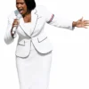 FIFA World Cup 2026 Jennifer Hudson Custom Thom Browne Blazer 