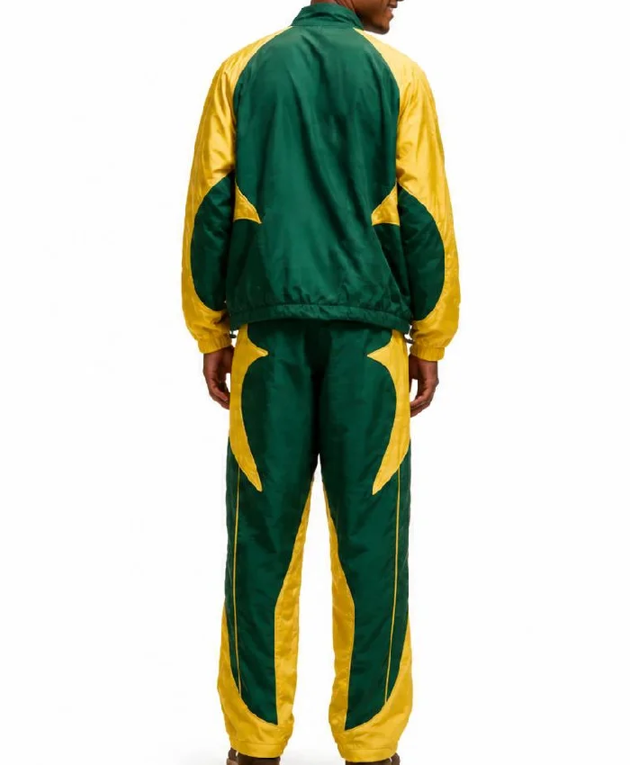 FIFA World Cup 2026 Jr One Last Dance Neymar Brazil Tracksuit