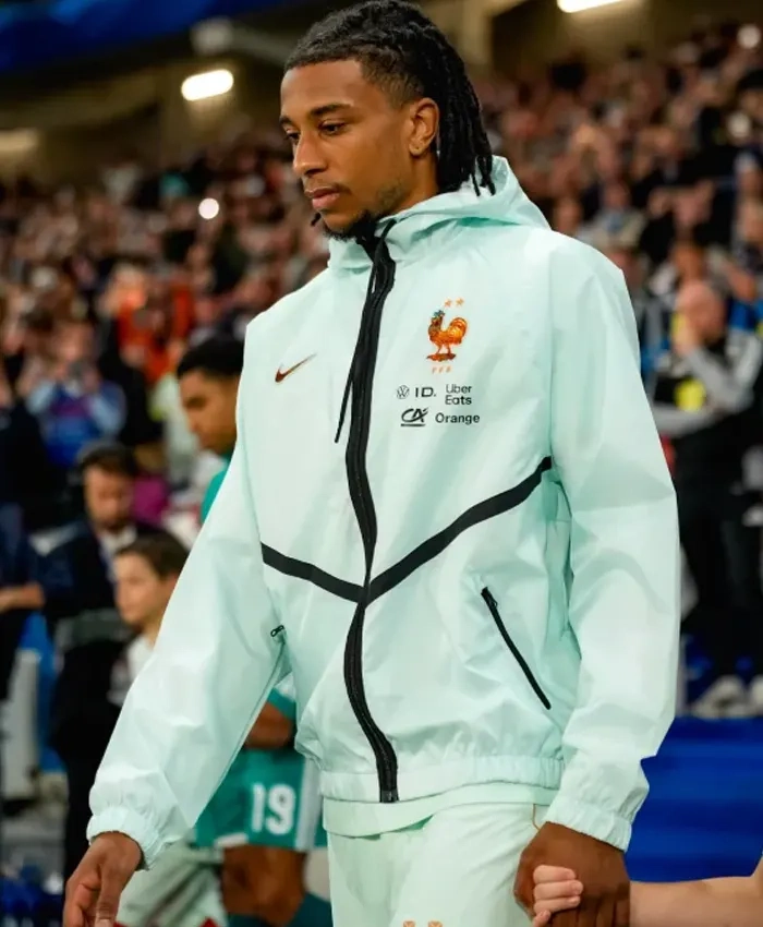 FIFA World Cup 2026 Nike France DRI FIT Anthem Jacket