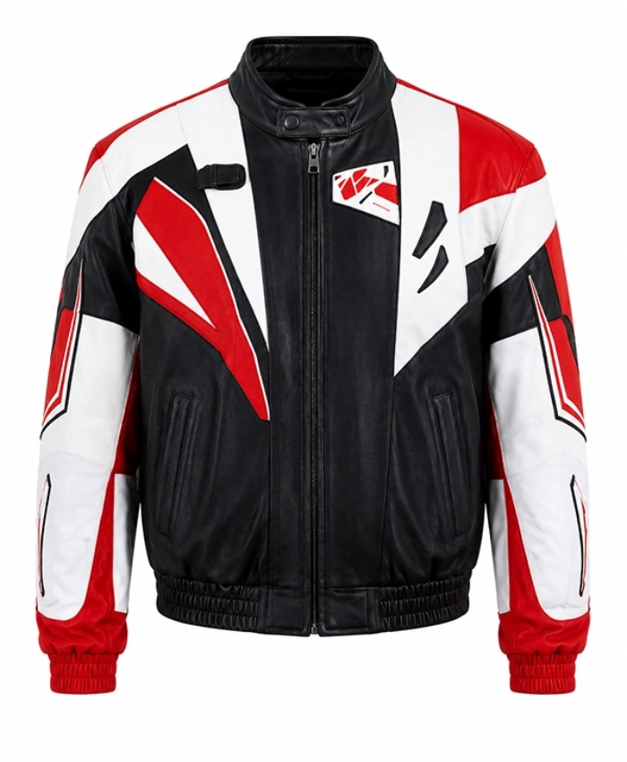 FIFA World Cup Final Halftime Show BTS Jungkook Racing Jacket For Sale