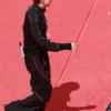 FIFA World Cup Final Halftime Show BTS Kim Nam joon Black Tracksuit