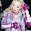 FIFA World Cup Final Halftime Show Madonna Jacket