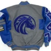 FSU Broncos Ole Skool Varsity Jacket