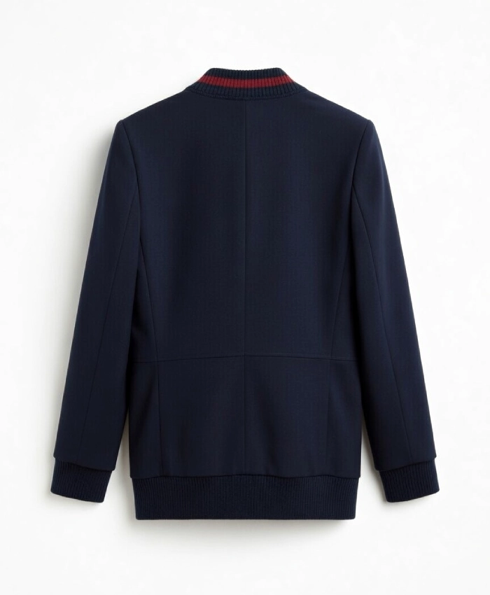 Caitlin Clark FTI Consultant Varsity Blazer - Image 4