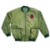 Fallout Brotherhood Of Steel Bomber Jacket