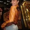 Fanatics Fest 2026 Cathy Kelley Jacket