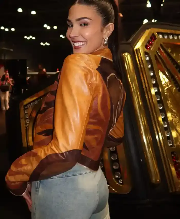 Fanatics Fest 2026 Cathy Kelley Jacket