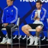 Fanatics Fest NYC 2026 Leo Messi Blue Jacket