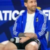 Fanatics Fest NYC Leo Messi Blue Jacket