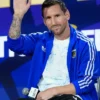 Fanatics Fest New York City 2026 Leo Messi Blue Jacket
