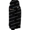 Fc Barcelona Fleece Black Tech Jacket