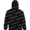 Fc Barcelona Tech Fleece Black Jacket
