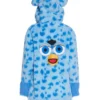 Feeney Jackson How To Get To Heaven From Belfast 2026 Saoirse Monica Blue Plush Coat