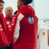 Ferrari F1 SF 26 2026 Lewis Hamilton Team Racing Jacket