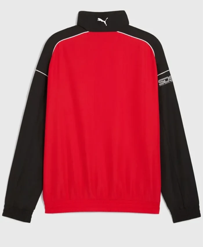Ferrari F1 Team PUMA LS Race SDS Jacket For Sale