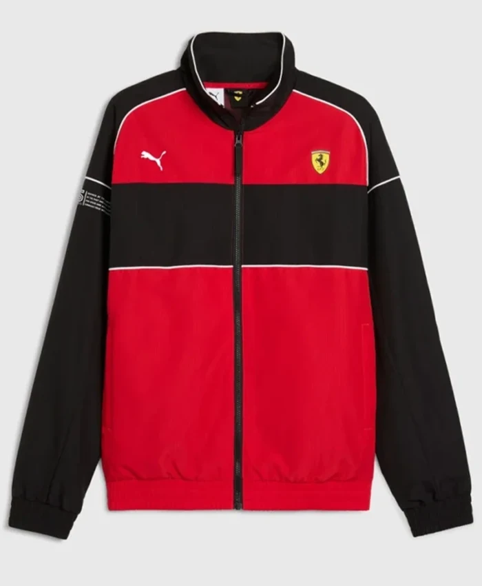 Ferrari F1 Team PUMA LS Race SDS Jacket