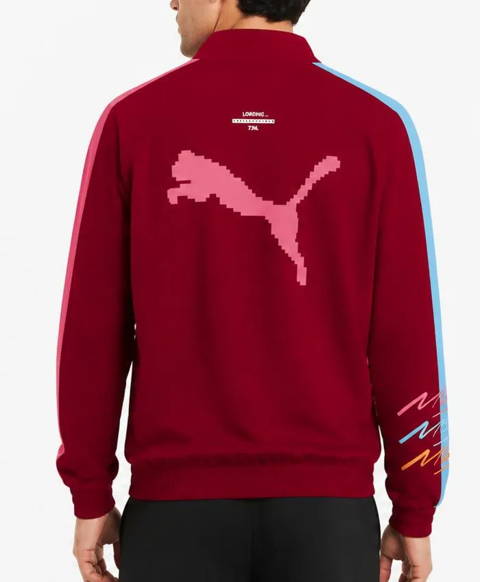 Ferrari Puma Miami T7 Jacket Men