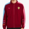 Ferrari Puma Miami T7 Jacket Mens