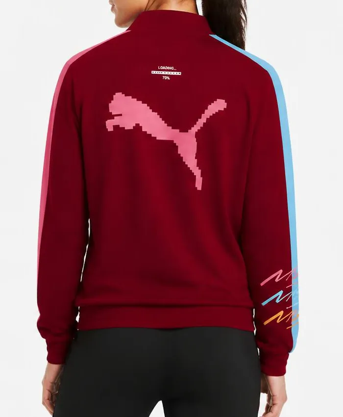 Ferrari Puma Miami T7 Jacket Women