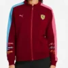 Ferrari Puma Miami T7 Jacket Womens