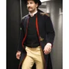 Filip Forsberg NHL Floral Detailing Coat