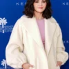 Film Festival 2025 Palm Springs Selena Gomez Coat
