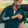 Film You Me And Tuscany 2026 Marco Calvani Track Jacket
