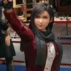 Final Fantasy VII Advent Children Leather Red Jacket