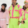 Finding Mr Christmas S02 Jonathan Snow Suit